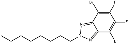 BTZ34 结构式