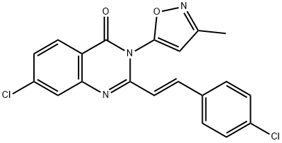 化合物 T33757 结构式