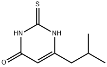 丙硫氧嘧啶杂质6 结构式