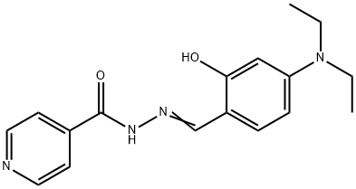 化合物RSVA 405 结构式