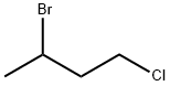Butane, 3-bromo-1-chloro- 结构式