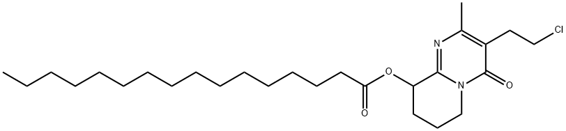 帕潘立酮杂质7 结构式