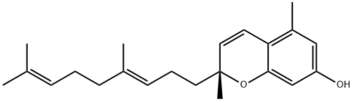 Albatrelin C 结构式