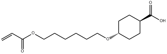 4-(6-Acryloxy-hex-1-yloxy)cyclohexanecarboxylic acid