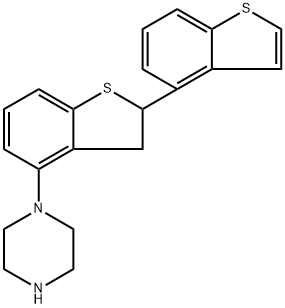 Brexpiprazole Impurity 20 结构式