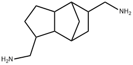 4,7-Methano-1H-indene-1,5-dimethanamine, octahydro- 结构式