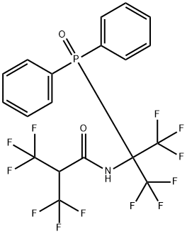 化合物 SA 152 结构式