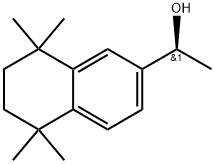2-Naphthalenemethanol, 5,6,7,8-tetrahydro-α,5,5,8,8-pentamethyl-, (S)- (9CI) 结构式