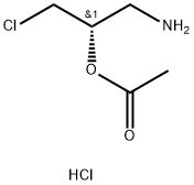 利奈唑胺杂质23盐酸盐 结构式