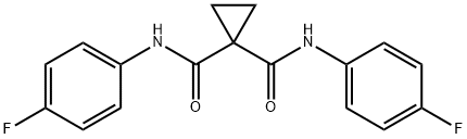 Cabozantinib Impurity EXA 结构式