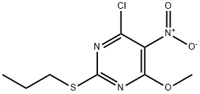 替卡格雷杂质163 结构式