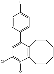 Blonanserin Impurity 15 结构式