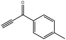 1-(4-methylphenyl)prop-2-yn-1-one 结构式