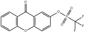 三羟甲基蒽醌 结构式