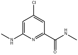 索拉非尼杂质INT-1-D 结构式