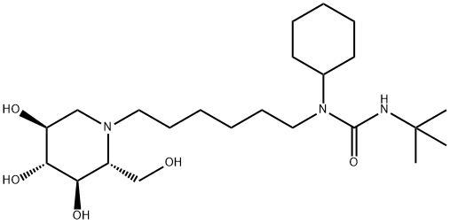 化合物 T15554 结构式