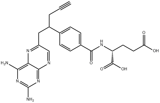 Pralatrexate Impurity 12 结构式