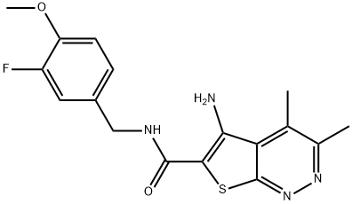 VU0467485 结构式