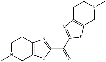 依度沙班杂质32 结构式