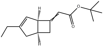 米洛巴林杂质6 结构式