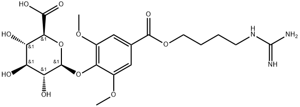 ZYZ-488 结构式