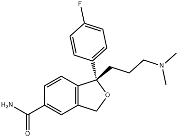 Citalopram Impurity 14 结构式