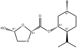 Lamivudine impurity 6 结构式