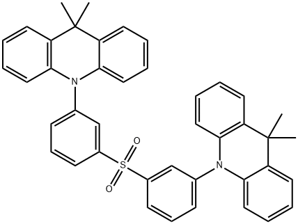 M-ACSO2 结构式