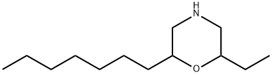 Morpholine,2-ethyl-6-heptyl- 结构式