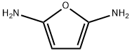 2,5-Furandiamine 结构式