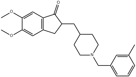 多奈哌齐杂质11 结构式