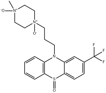 三氟拉嗪杂质7 结构式