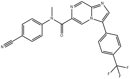 KAI407;KAI-407;KAI 407 结构式