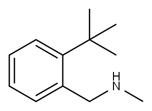 Butenafine Impurity 11 结构式