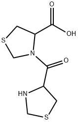 Pidotimod intermediate impurity 2-A 结构式