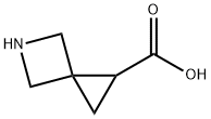 5-氮杂螺环[2.3]己烷-1-羧酸 结构式