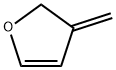 Furan, 2,3-dihydro-3-methylene- 结构式