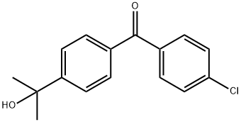 非诺贝酸标准品002 结构式