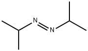 Diazene, 1,2-bis(1-methylethyl)-, (1E)- 结构式
