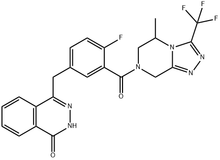 SIMMIPARIB 结构式