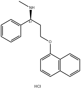 达泊西汀杂质3 结构式