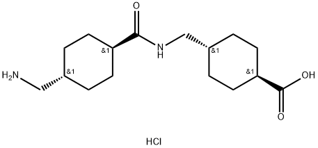 氨甲环酸杂质06 结构式
