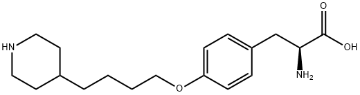 替罗非班杂质19 结构式