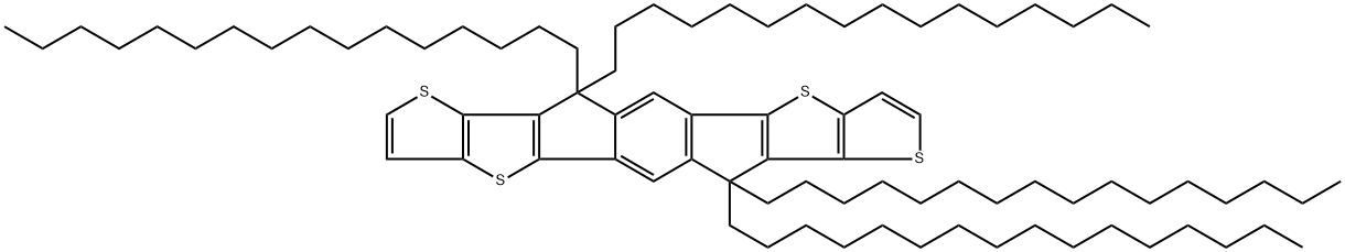 C16-IDTT-H 结构式