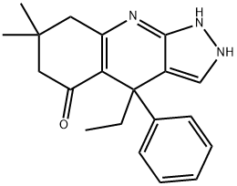 化合物 T12664 结构式