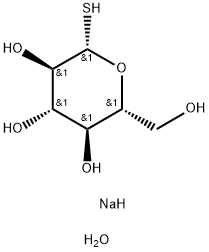 1-Thio-β-D-glucose Sodium Salt Dihydrate