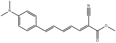 MCAAD-3,DANIR2C类似物 结构式