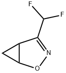 2-Oxa-3-azabicyclo[3.1.0]hex-3-ene, 4-(difluoromethyl)-