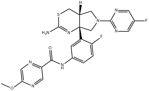 化合物 T27944 结构式