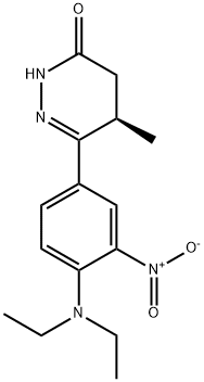 (R)-DNMDP 结构式